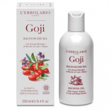L“Erbolario Goji Gel De Bańo 250Ml.