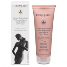 L“Erbolario Superactiva Crema Antiestrias Cuerpo 250Ml.