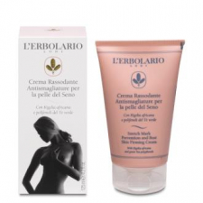 L“Erbolario Superactiva Crema Antiestrias Senos 125Ml.