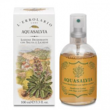 L“Erbolario Desodorante Aqua Salvia 100Ml.