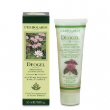 L“Erbolario Desodorante Deogel A La Menta Acuatica 50Ml.