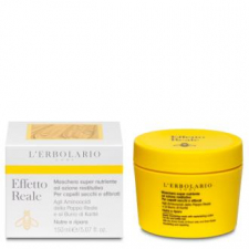 L“Erbolario Efecto Real Mascarilla Nutritiva Reparadora 150Ml.