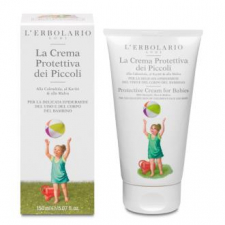 L“Erbolario Crema Protectora Cuerpo Nińos 125Ml.