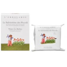 L“Erbolario Toallitas Nińos 20 U