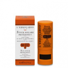 L“Erbolario Solar Stick Cara Spf50+ 8Ml.