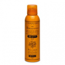 L“Erbolario Solar Aceite Argan Y Goji 150Ml.
