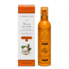 L“Erbolario Solar Velo Con Monoi Y Coco Spf10 100Ml.