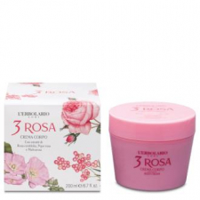 L“Erbolario 3 Rosas Crema Corporal 200Ml.