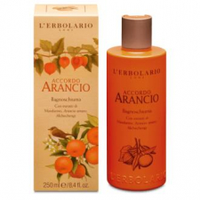 L“Erbolario Accordo Naranjo Gel De Bańo 250Ml.