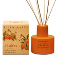 L“Erbolario Accordo Naranjo Mikados 125Ml.