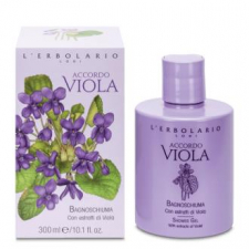 L“Erbolario Accordo Violeta Gel De Bańo 300Ml.