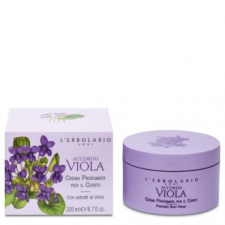 L“Erbolario Accordo Violeta Crema Corporal 200Ml.