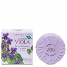 L“Erbolario Accordo Violeta Jabon Pastilla 100 G