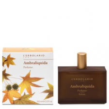 L“Erbolario Ambraliquida Agua De Perfume 100Ml.
