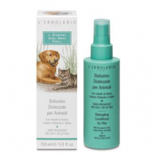 L“Erbolario Amigos Fieles Balsamo Desenredante Animales150Ml.