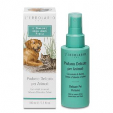 L“Erbolario Amigos Fieles Perfume Delicado Animales 100Ml.