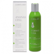 L“Erbolario Anannas Cell Hydroscrub Efecto Suavidad 200Ml.