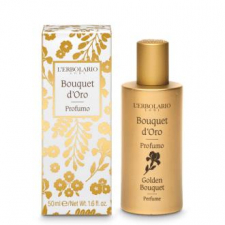 L“Erbolario Bouquet De Oro Perfume 50Ml.