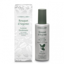 L“Erbolario Bouquet De Plata Locion Desodorante 100Ml.