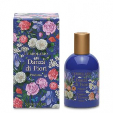 L“Erbolario Danza De Flores Perfume 50Ml.