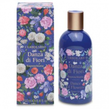 L“Erbolario Danza De Flores Gel De Bańo  250Ml.