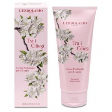 L“Erbolario Entre Cerezas Crema Cuerpo 200Ml.