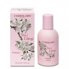 L“Erbolario Entre Cerezas Perfume  50Ml.