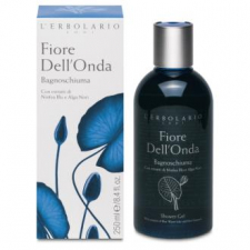 L“Erbolario Flor De La Ola Gel De Bańo 250Ml.