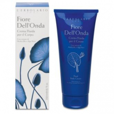 L“Erbolario Flor De La Ola Crema Fluida Corporal 200Ml.