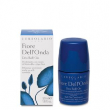 L“Erbolario Flor De La Ola Desodorante Roll-On 50Ml.