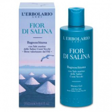 L“Erbolario Flor De Salina Gel De Bańo 250Ml.