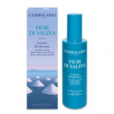 L“Erbolario Flor De Salina Desodorante 100Ml.