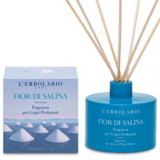 L“Erbolario Flor De Salina Fragancia Mikados 200Ml.
