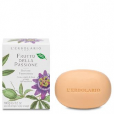 L“Erbolario Frutos Pasion Jabon Perfumado Pastilla 100 G