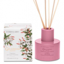 L“Erbolario Jazmin Indio Fragancia Para Leńos (Mikados) 125Ml.