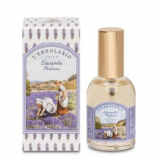 L“Erbolario Lavanda Agua De Perfume 50Ml.