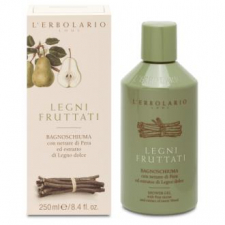 L“Erbolario Leńos Frutados Gel De Bańo 250Ml.