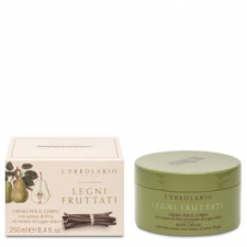 L“Erbolario Leńos Frutados Crema Cuerpo 250Ml.