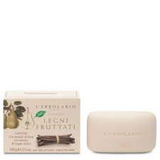 L“Erbolario Leńos Frutados Jabon Pastilla 100 G