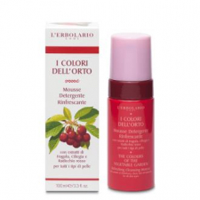 L“Erbolario Colores Del Huerto Mousse Desmaquilladora 100Ml.