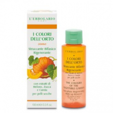 L“Erbolario Colores Del Huerto Desmaquillador Bifasico 100Ml.
