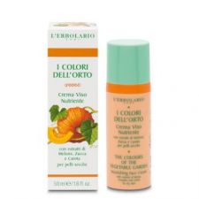L“Erbolario Colores Del Huerto Crema Facial Nutritiva 50Ml.