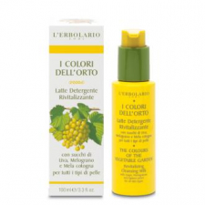 L“Erbolario Colores Del Huerto Leche Limpiadora Revital 100Ml.