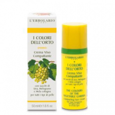 L“Erbolario Colores Del Huerto Crema Facial Compactante 50Ml.