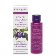 L“Erbolario Colores Del Huerto Agua Micelar Suavizante 100Ml.