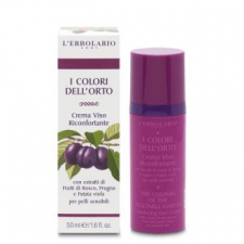 L“Erbolario Colores Del Huerto Crema Cara Reconfortante 50Ml.