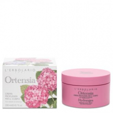 L“Erbolario Hortensia Crema Corporal 200Ml.