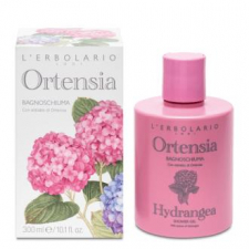 L“Erbolario Hortensia Gel De Bańo 300Ml.