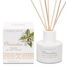 L“Erbolario Osmanthus Aceite Para Leńos (Mikados 155Ml.)