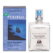 L“Erbolario Periplo Fluido Despues Del Afeitado 100Ml.